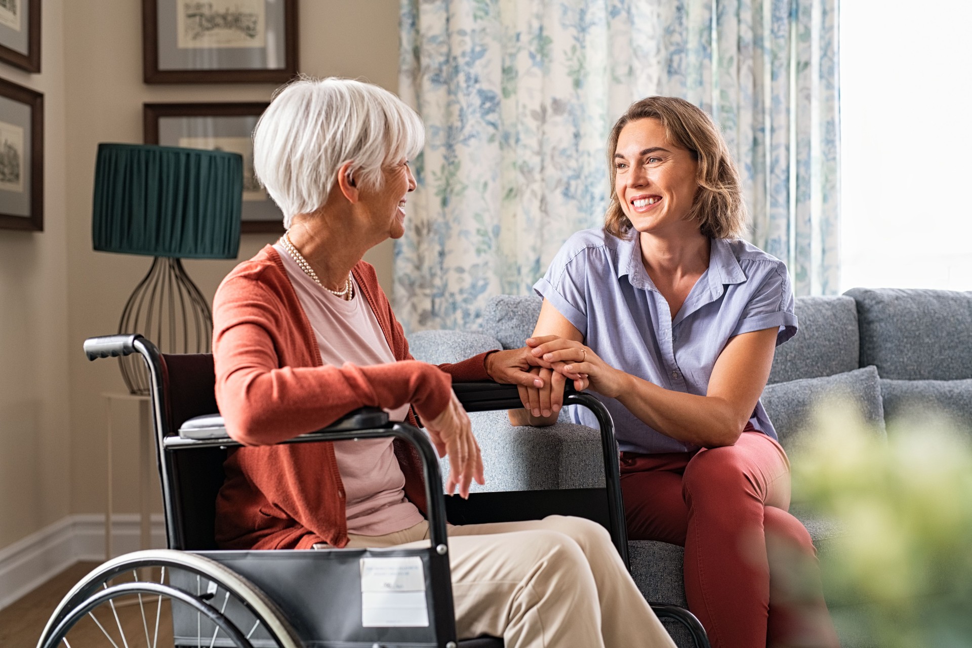 Personalized Home Care Support